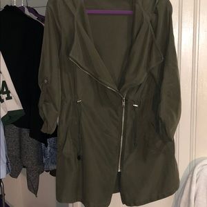 H&M LIGHT WEIGHT JACKET